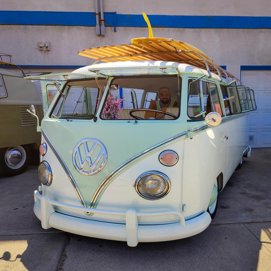 Sunset Cliffs Auto Show