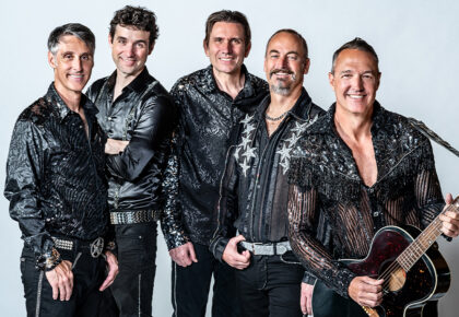 Super Diamond San Francisco Band