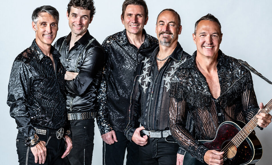Super Diamond San Francisco Band