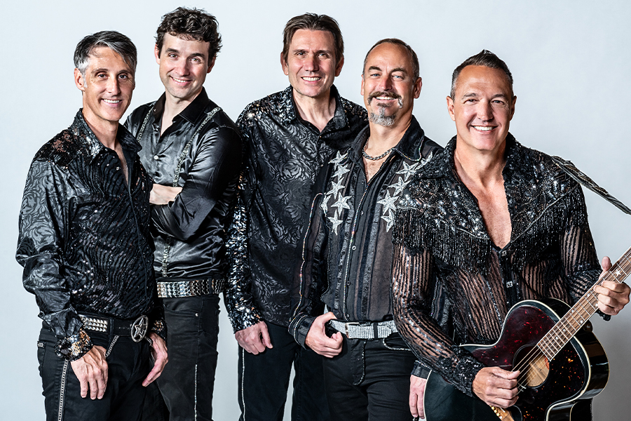 Super Diamond San Francisco Band