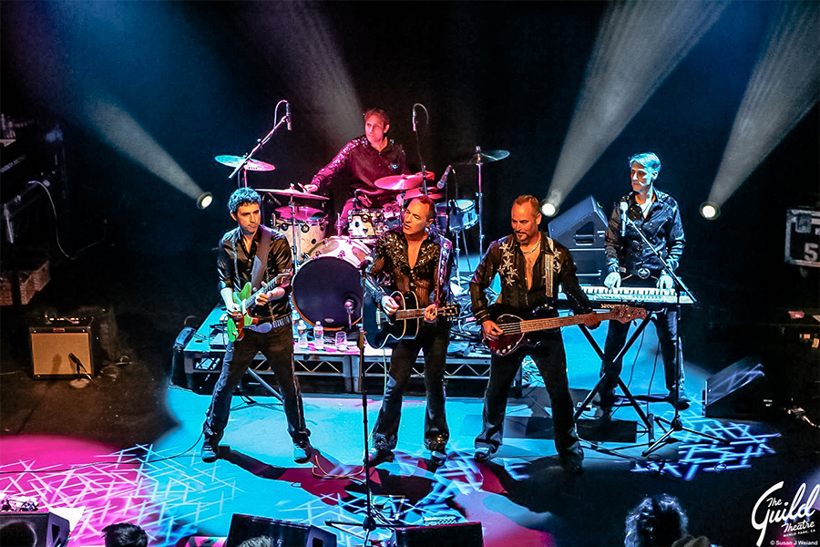 Super Diamond San Francisco Band
