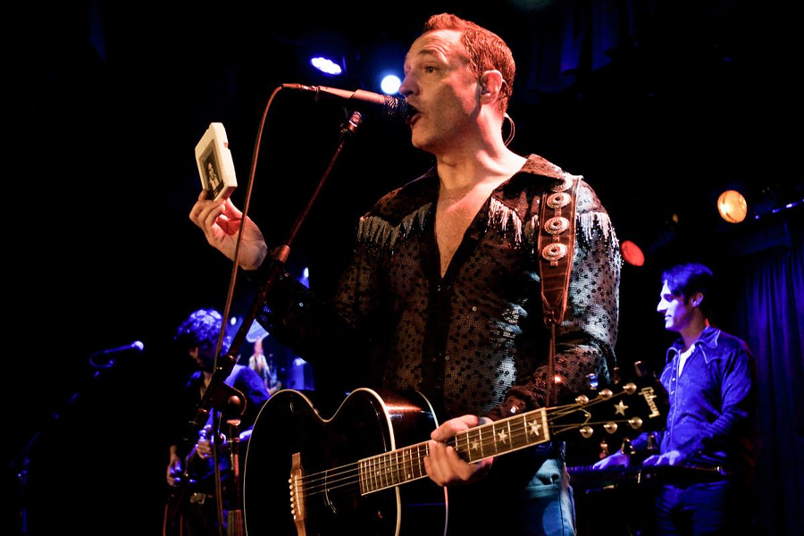 Super Diamond San Francisco Band