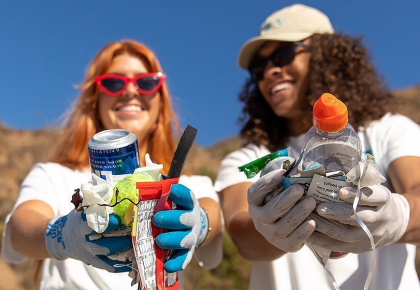Sammy’s Beach Bar Cocktail Co. Joins Beach Clean-UP With iHeart Radio And Surfrider Foundation