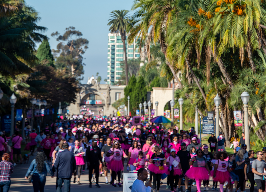 Susan G Komen