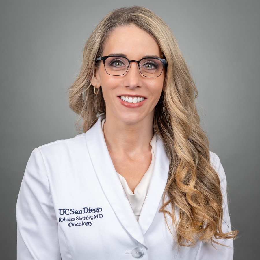Rebecca A. Shatsky, MD 