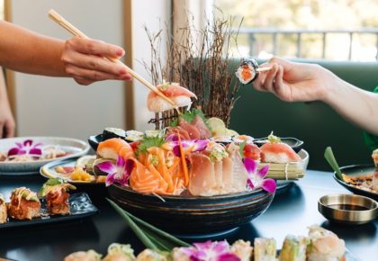 Sushi Taisho Opens In Carlsbad