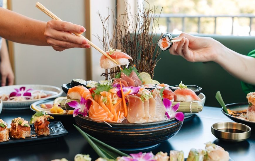 Sushi Taisho Opens In Carlsbad