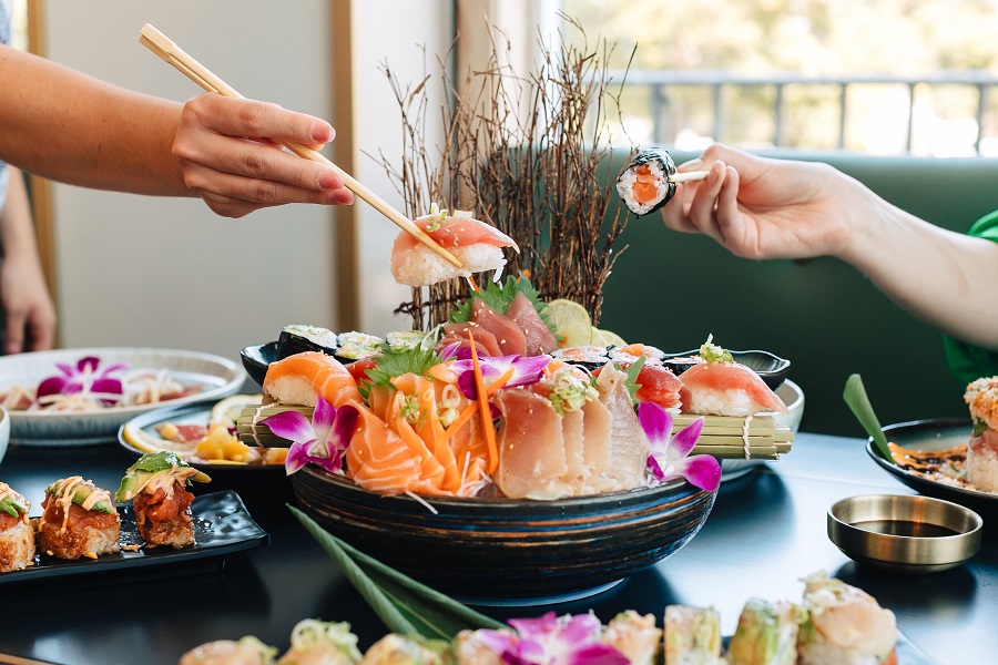 Sushi Taisho Opens In Carlsbad