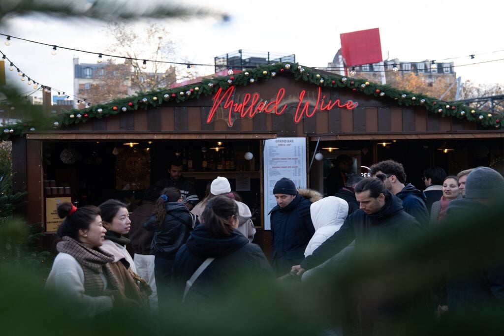 Swiss Winter Village