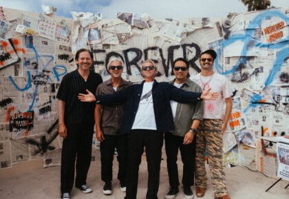 Switchfoot Forever Now Tour