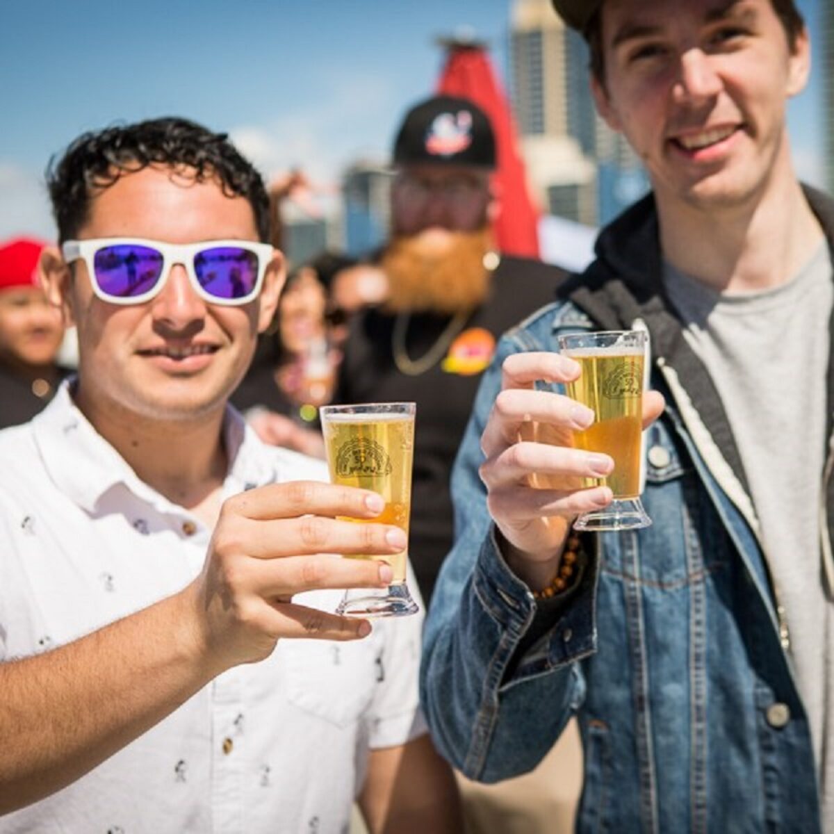 Taco & Beer Festival Is Back In San Diego For Its Fall Edition
