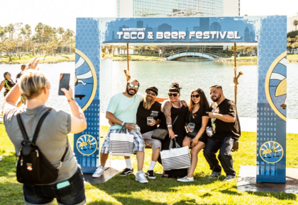 West Coast Taco & Beer Festival