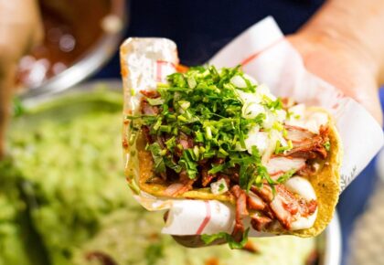 Tacos El Franc san diego