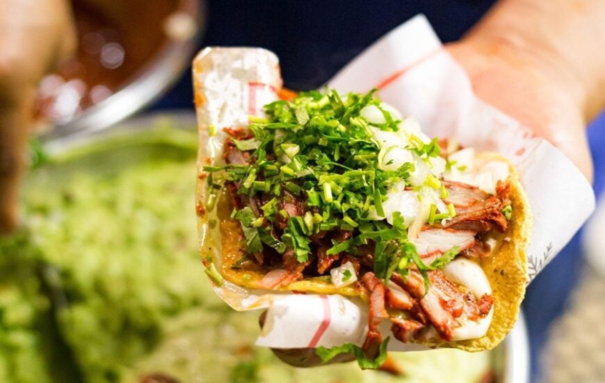 Tacos El Franc san diego