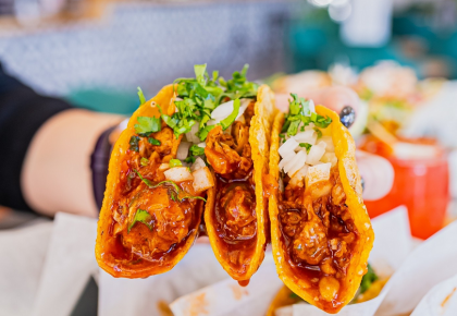 Tacotarian San Diego, A New Plant-Based Mexican Eatery, Is Now Open In North Park