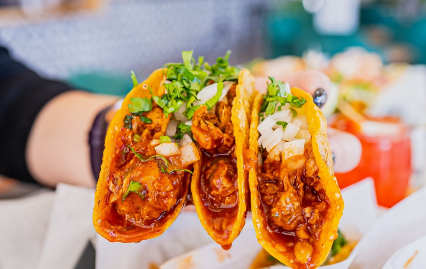 Tacotarian San Diego, A New Plant-Based Mexican Eatery, Is Now Open In North Park