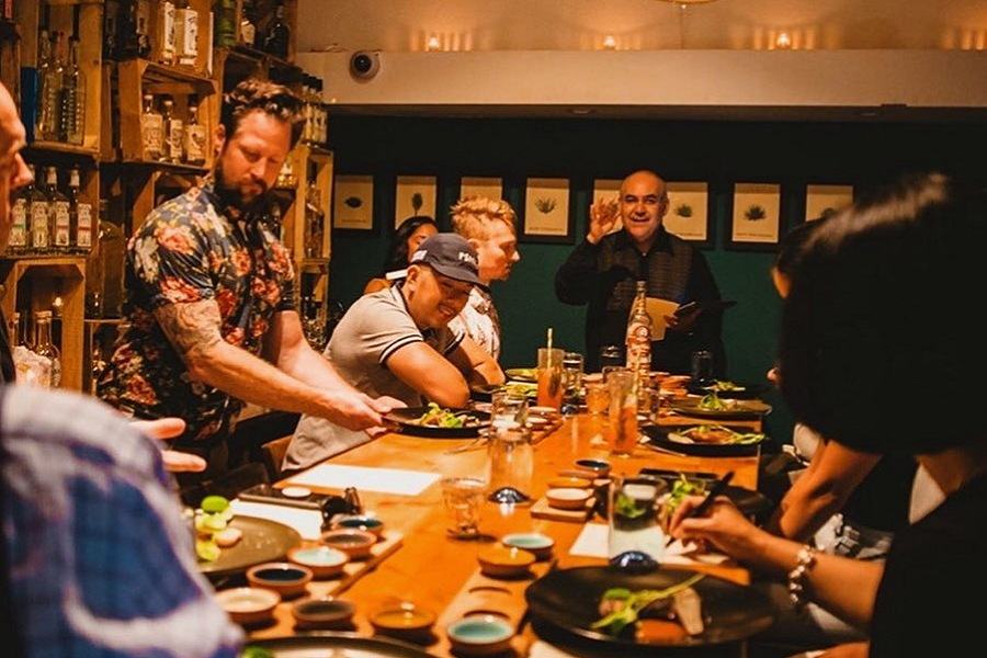 Tahona Highlights Mexico’s Michoacán Region During Its Next Chef’s Table Dinner