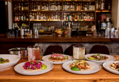 Best Restaurants in Old Town San Diego - Tahona
