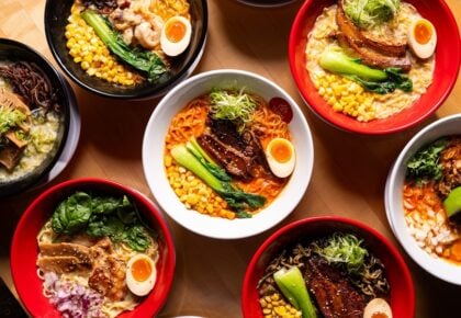 Tajima Ramen marking 25 years in San Diego with special events and promotions
