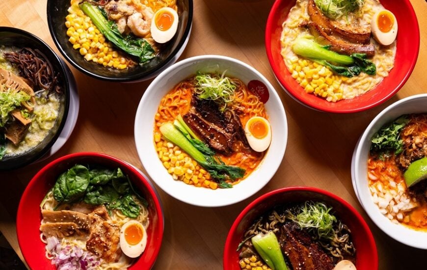 Tajima Ramen marking 25 years in San Diego with special events and promotions