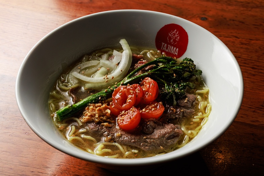 Tajima Truffle Ribeye Ramen