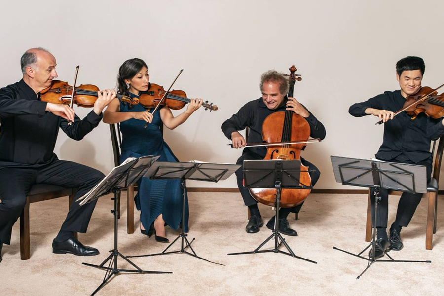 Takács Quartet