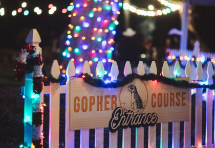 Tappers Mini Golf & Cocktails Brings Back Tappers Stole Christmas