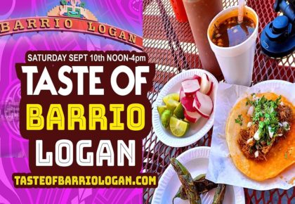 Taste Of Barrio Logan San Diego Fun City Crawl