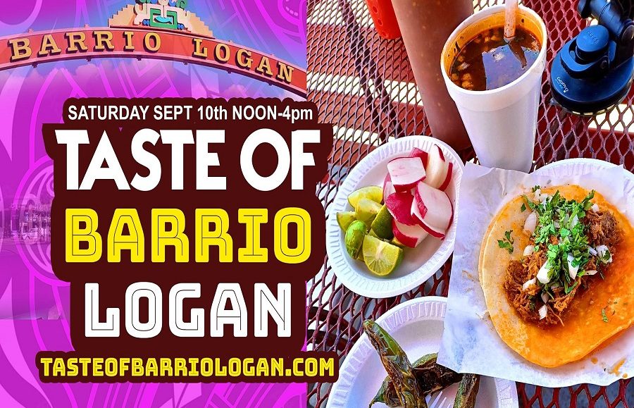 Taste Of Barrio Logan San Diego Fun City Crawl