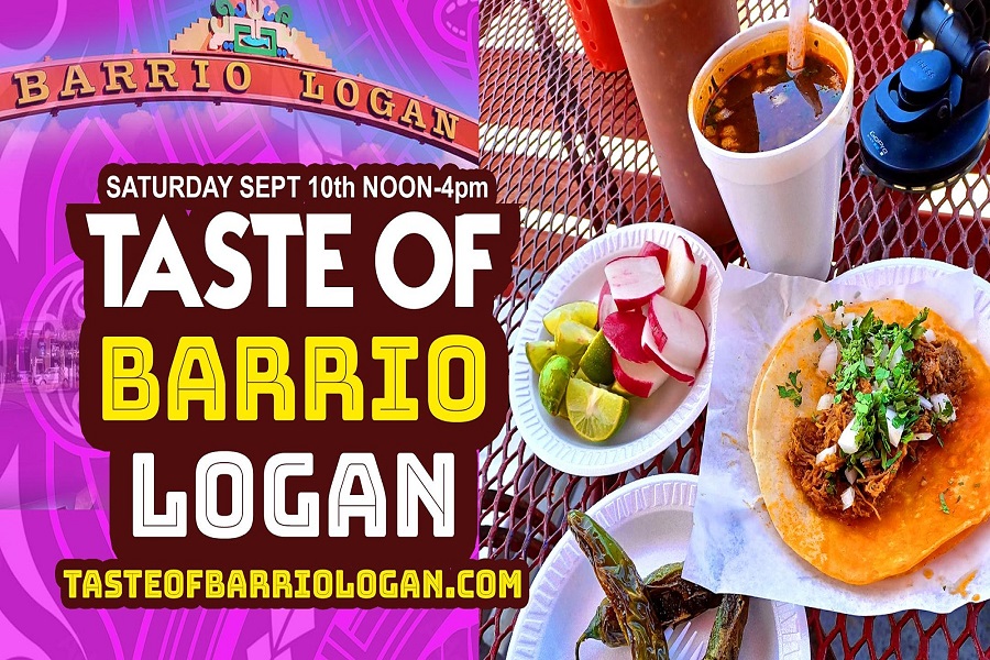 Get A Taste Of Barrio Logan On A Fun City Crawl And After Party Event!