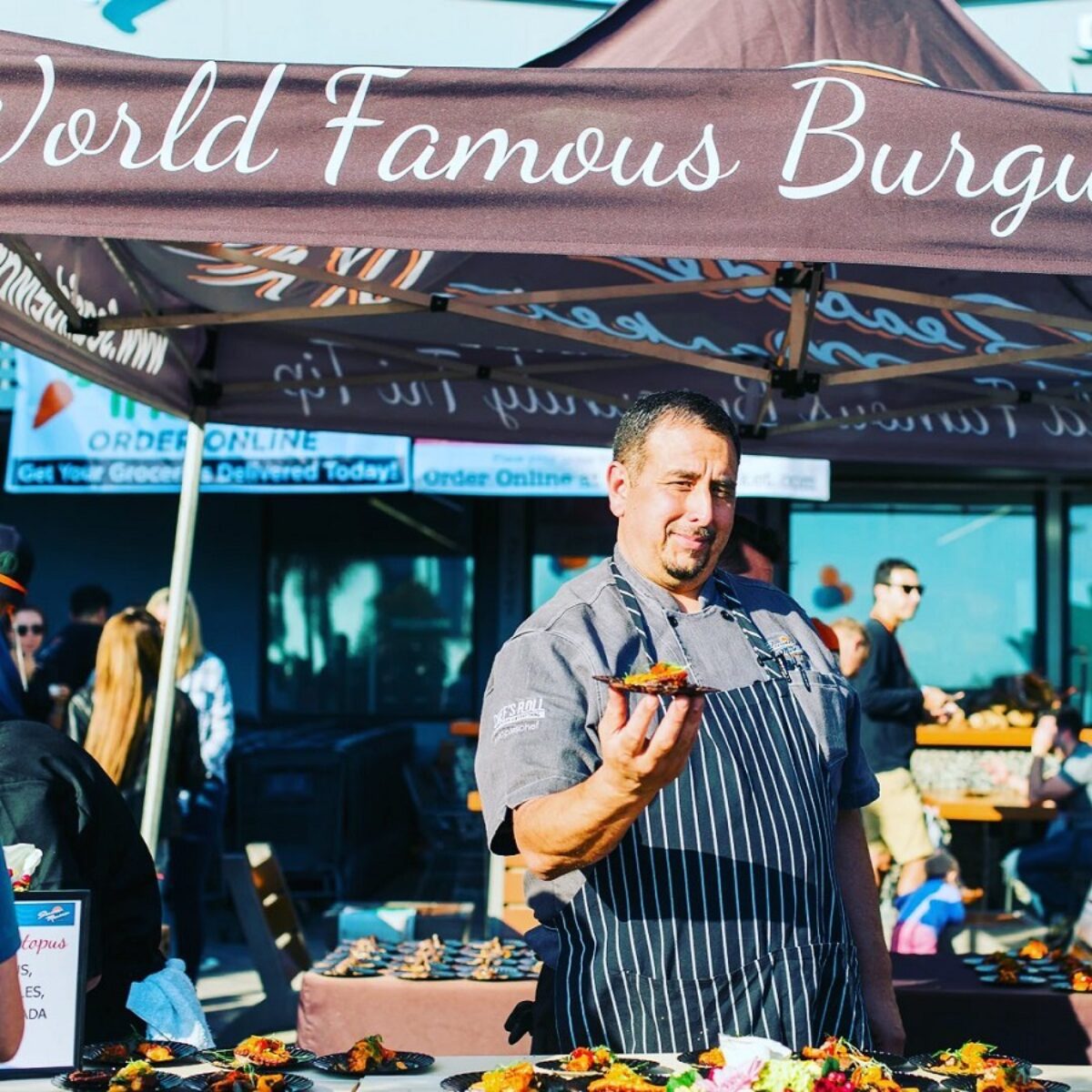 The Taste Of Cardiff Returns For Its 13th Year