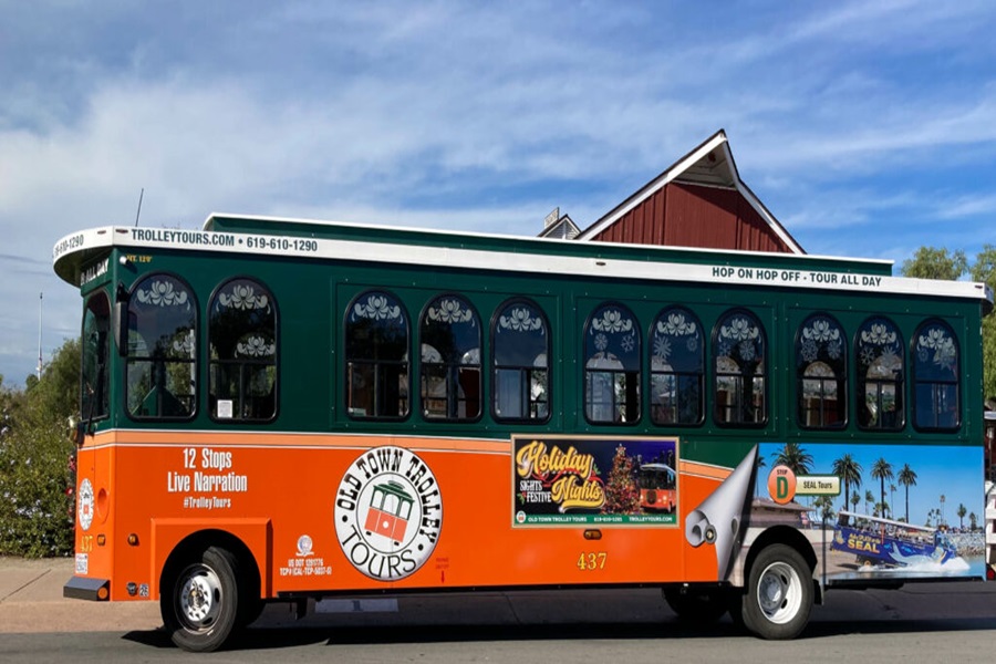 Old Town Trolley Tours