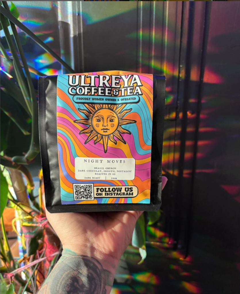 Ultreya Coffee and Tea