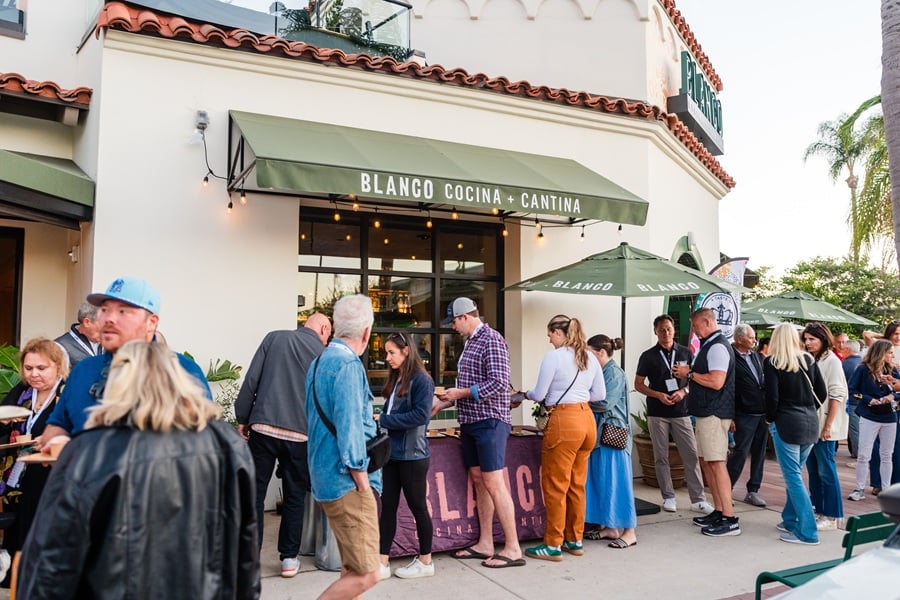 The 17th Annual Taste of Coronado