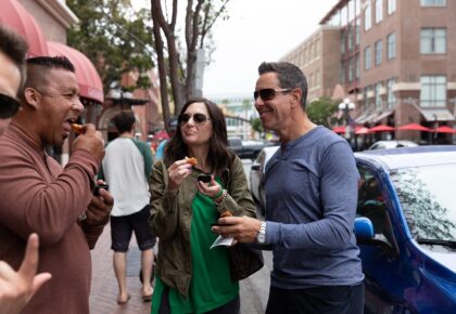 Taste of Gaslamp at Gaslamp Quarter