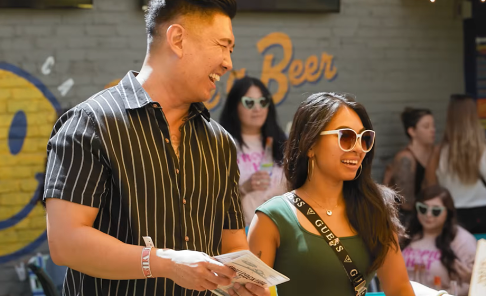 Taste of Gaslamp 2026 celebrating its 30th anniversary