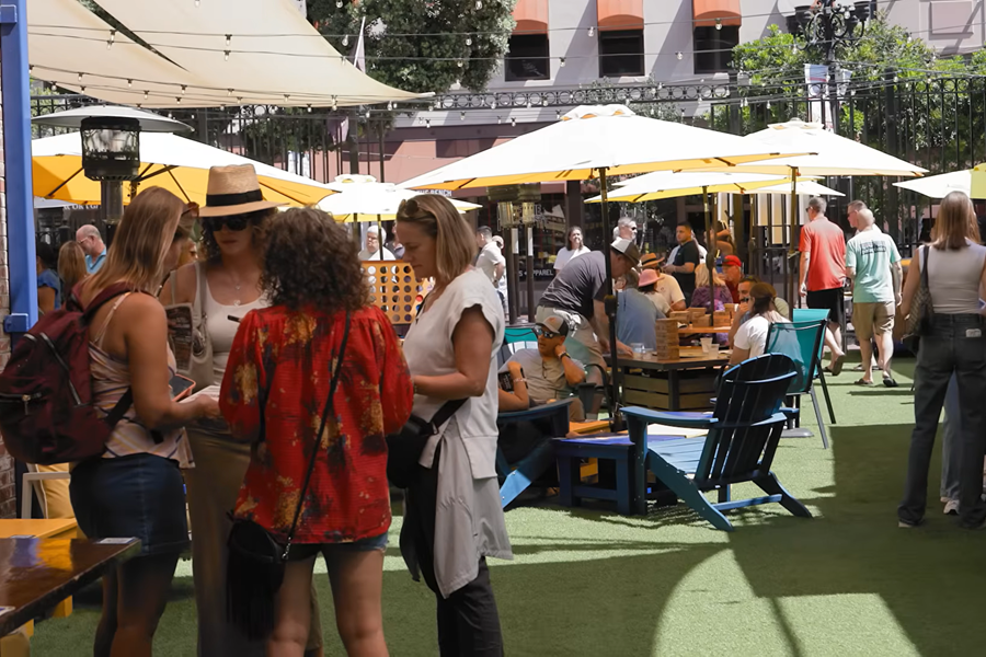 Taste of Gaslamp 2026 celebrating its 30th anniversary