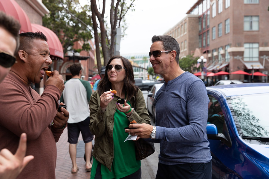 Taste of Gaslamp 2026 celebrating its 30th anniversary