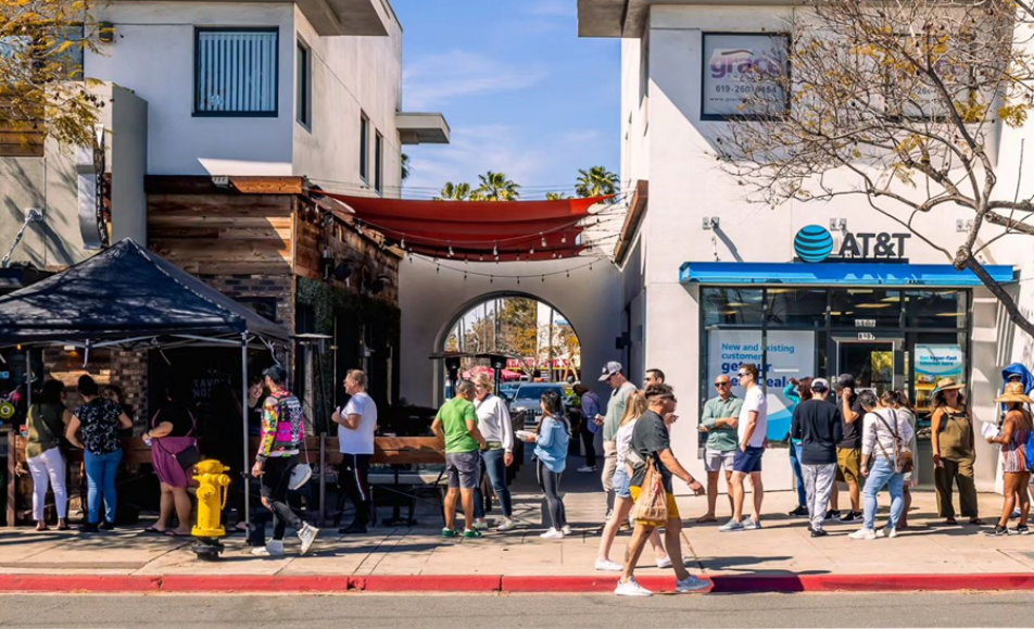 Taste Of Hillcrest 2026 Features Over 30 Fantastic Hillcrest Restaurants