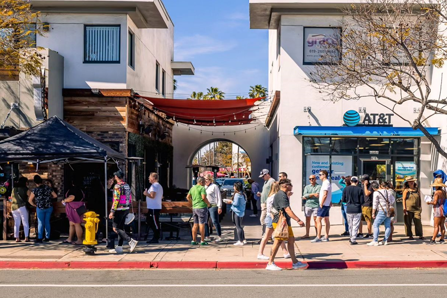 Taste Of Hillcrest 2026 Features Over 30 Fantastic Hillcrest Restaurants