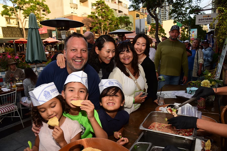 Taste of Little Italy