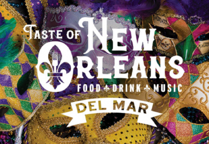 Get The Big Easy Experience At the Taste Of New Orleans Food & Music Festival