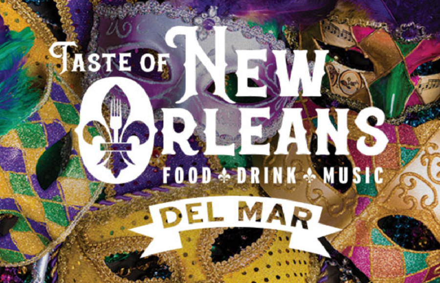 Get The Big Easy Experience At the Taste Of New Orleans Food & Music Festival