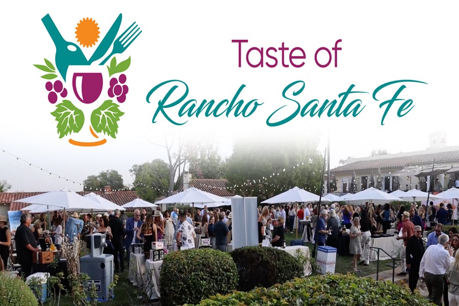Taste of Rancho Santa Fe