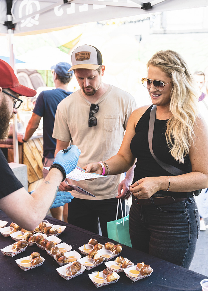 San Diego's favorite neighborhood food crawl