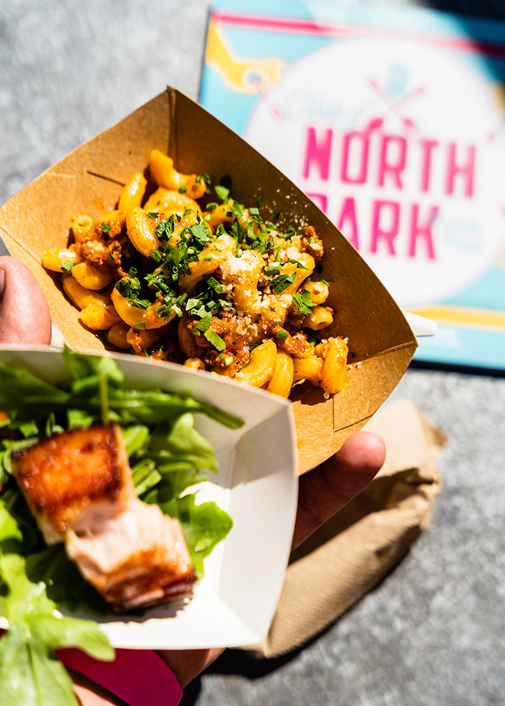 Taste of north park