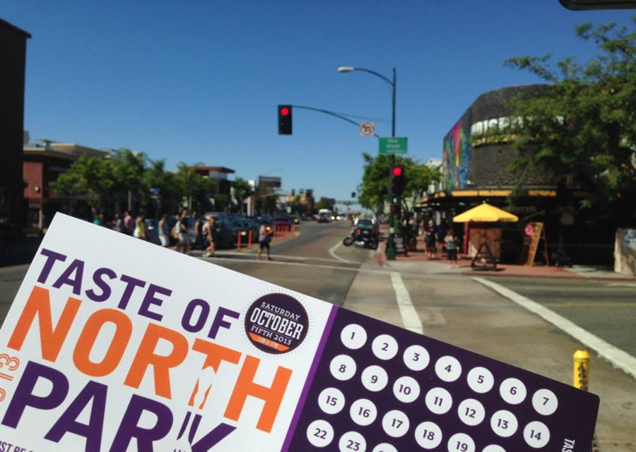 Taste of north park