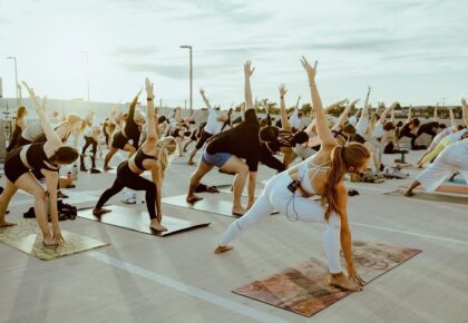 Techo Beso Introduces New Yoga Series And Welcome Wellness Brunch