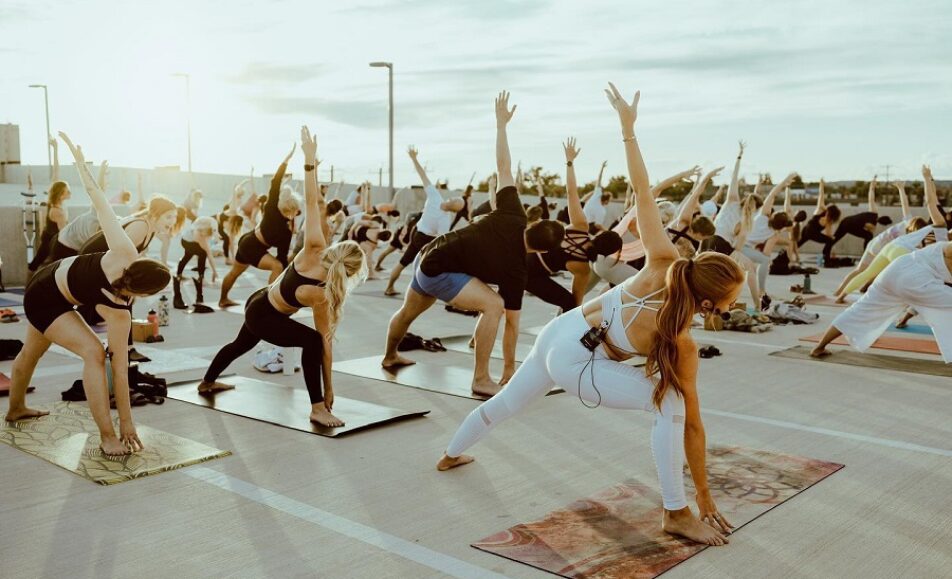 Techo Beso Introduces New Yoga Series And Welcome Wellness Brunch
