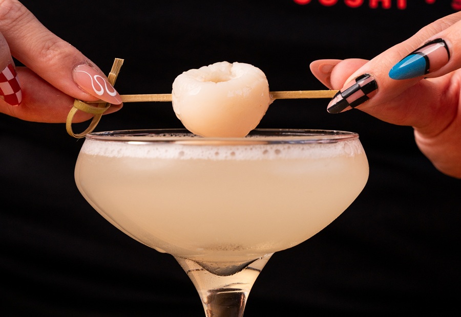 temaki bar cocktails